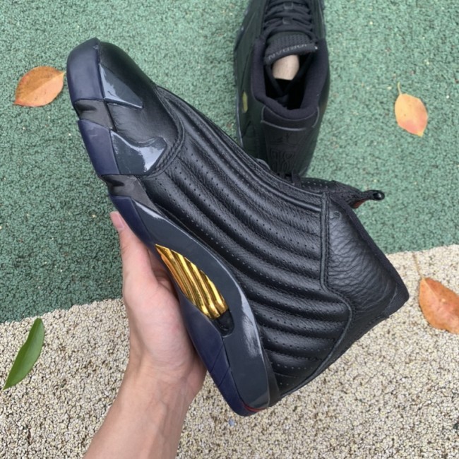 Jordan 14 Retro Defining Moments Pack Last Shot