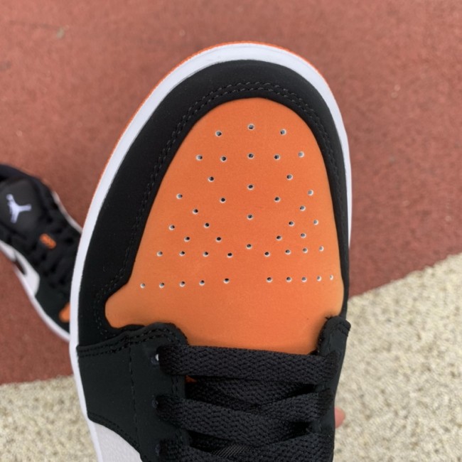 Air Jordan 1 Retro Low Shattered Backboard