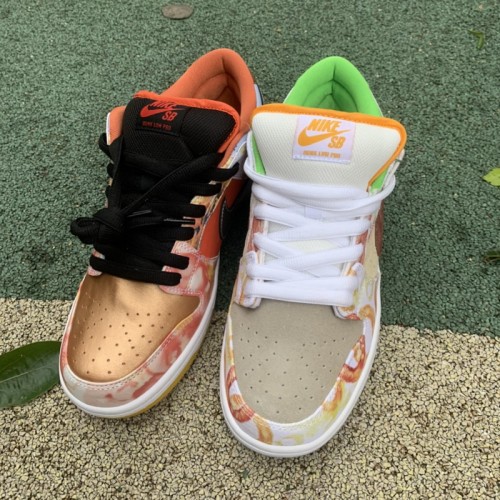 Nike Dunk SB Low Street Hawker (Special Box)