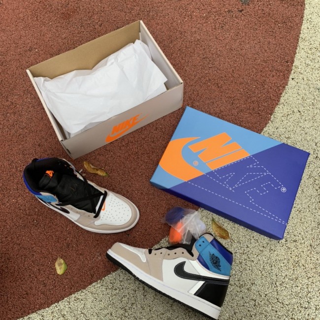 Air Jordan 1 Retro High OG Prototype