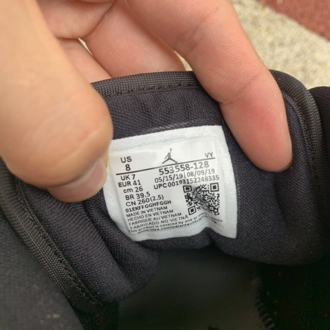 Air Jordan 1 Retro Low Shattered Backboard