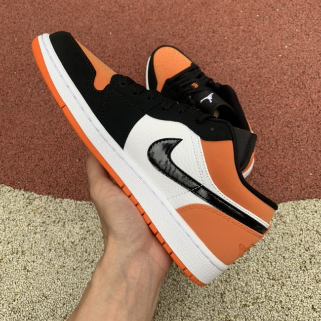 Air Jordan 1 Retro Low Shattered Backboard