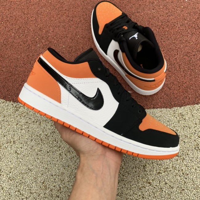 Air Jordan 1 Retro Low Shattered Backboard