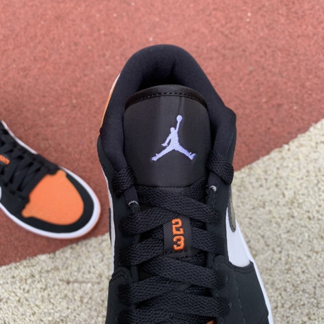 Air Jordan 1 Retro Low Shattered Backboard