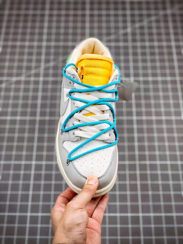 Off-White™ x Nike SB Dunk Low The 50