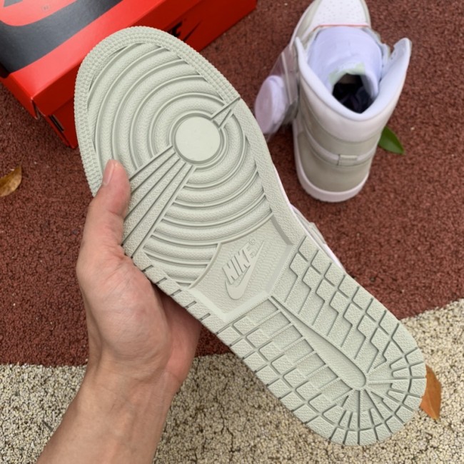 Air Jordan 1 High OG Seafoam GS