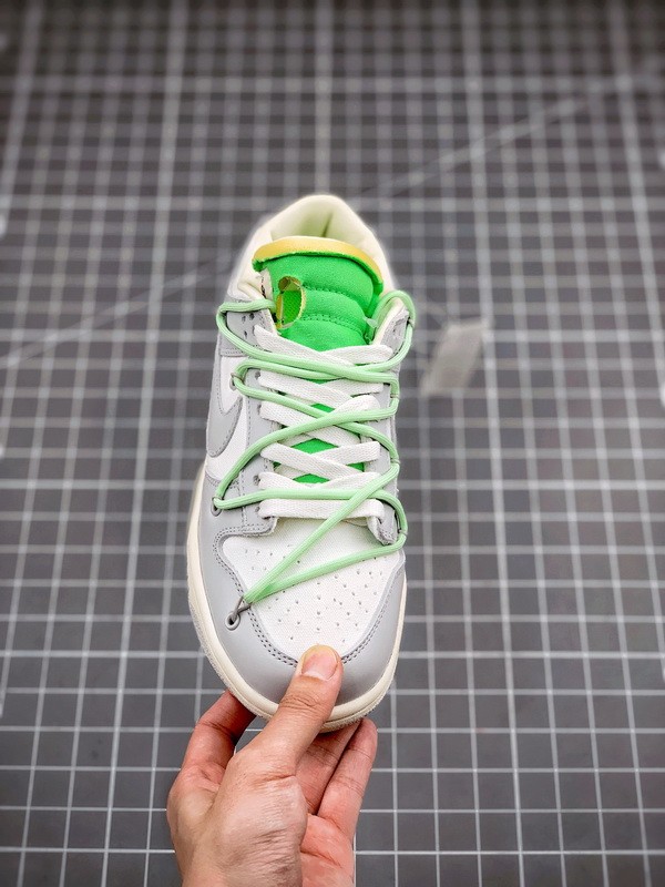 Off-White™ x Nike SB Dunk Low The 50