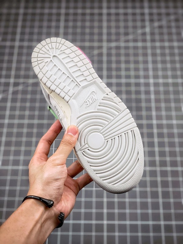 Off-White™ x Nike SB Dunk Low The 50