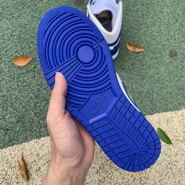 Air Jordan 1 Mid Kentucky Blue