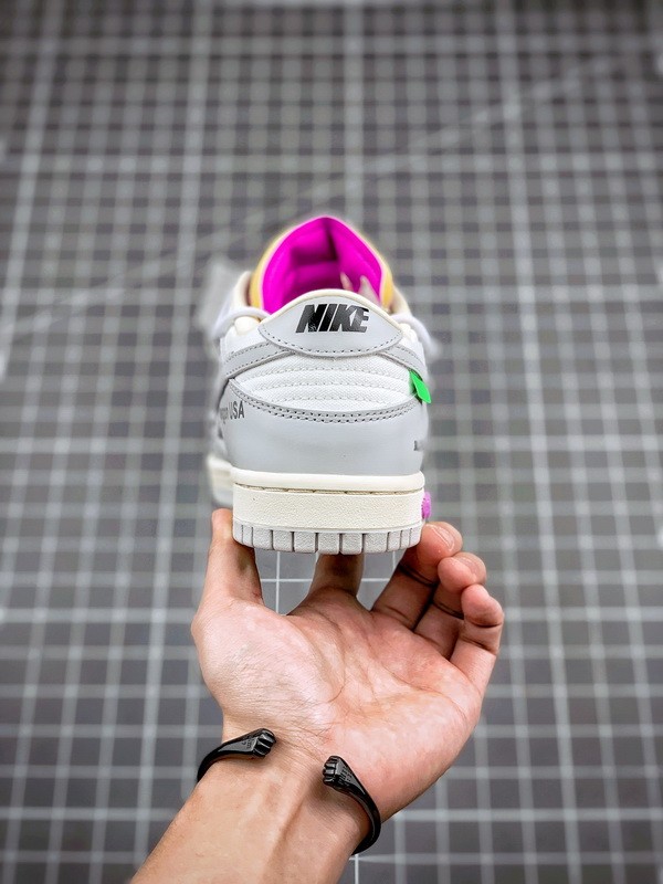 Off-White™ x Nike SB Dunk Low The 03