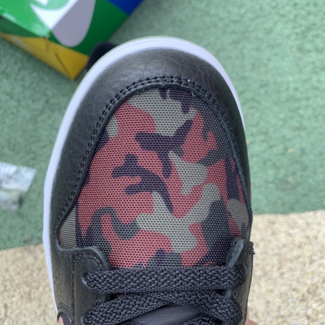 Nike Dunk Low Crazy Camo