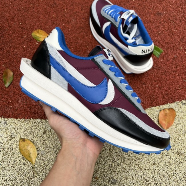 Nike LD Waffle Sacai Undercover Team Royal