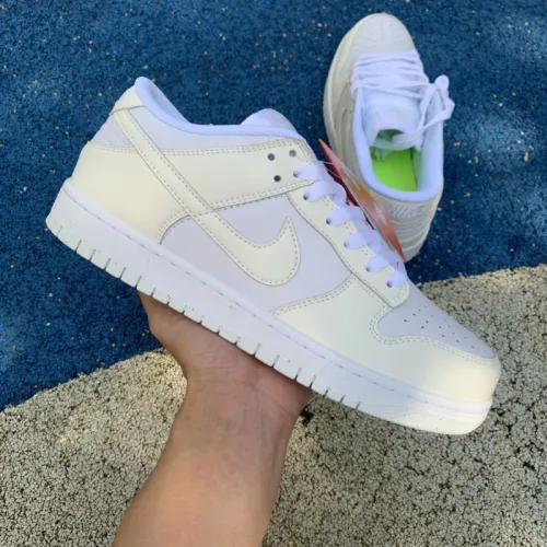 Nike Dunk Low Move To Zero Sail