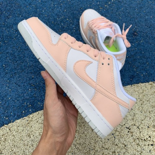 Nike Dunk Low Move To Zero Pale Coral