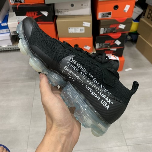 Nike Air VaporMax Off-White Black