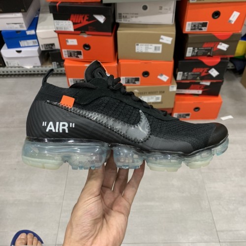 Nike Air VaporMax Off-White Black