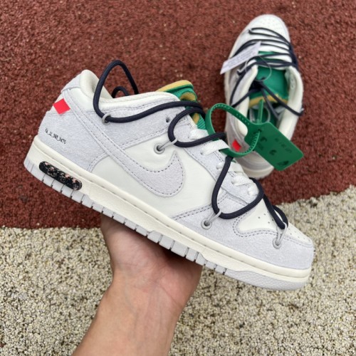 Off-White™ x Nike SB Dunk Low The 20