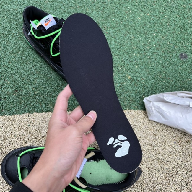 Off-White x Nike Blazer Low