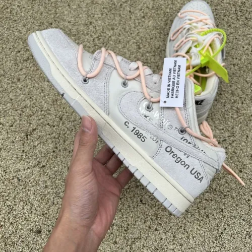 Nike Dunk Low Off-White Lot 12