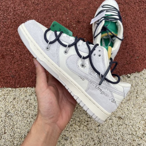 Off-White™ x Nike SB Dunk Low The 20