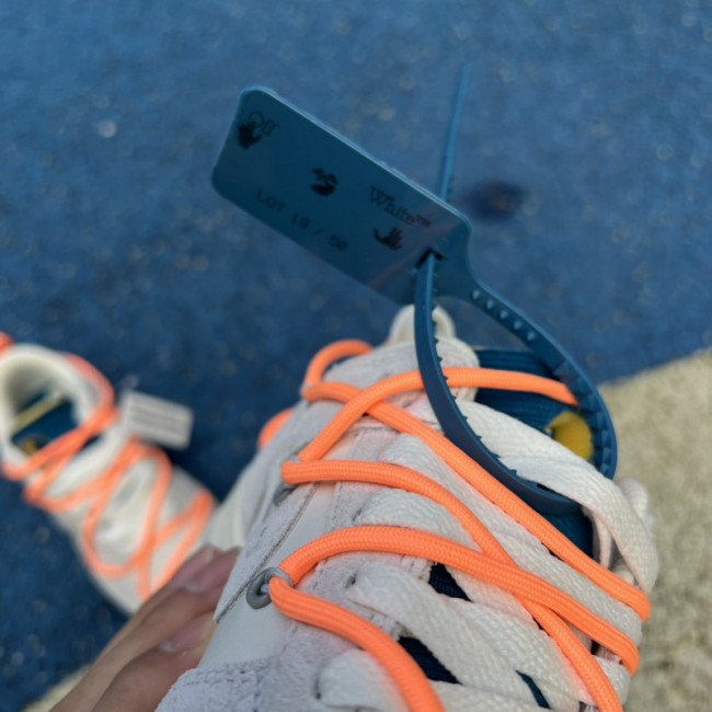 Off-White™ x Nike SB Dunk Low The 19