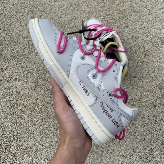 Off-White™ x Nike SB Dunk Low The30