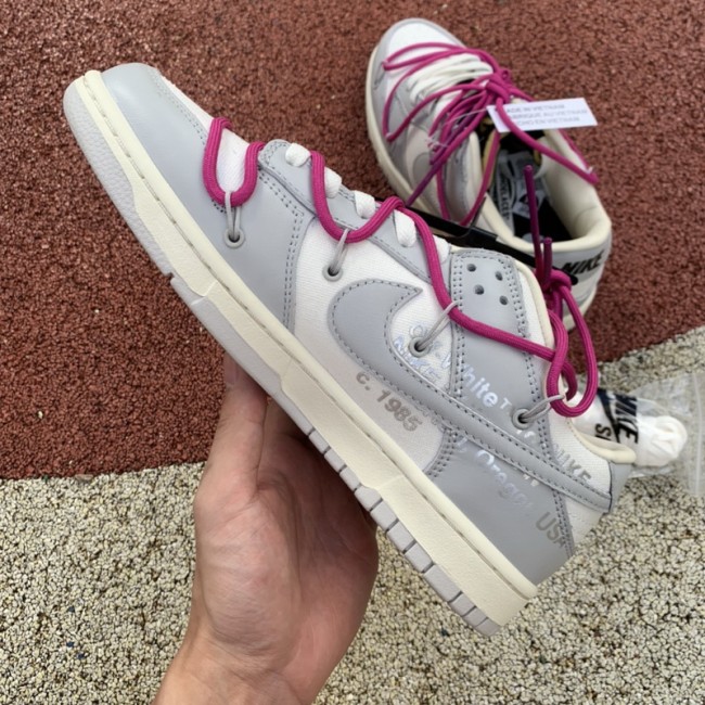 Nike Dunk Low x OW The 30