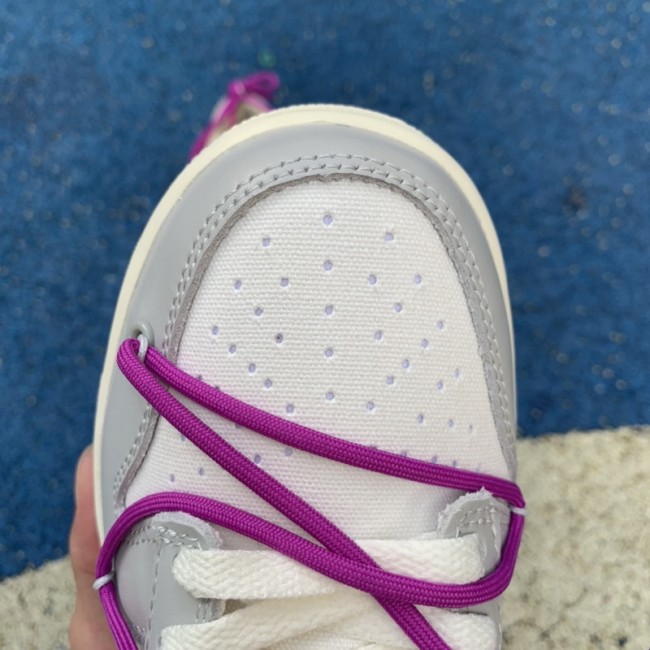 Off-White™ x Nike SB Dunk Low The 28