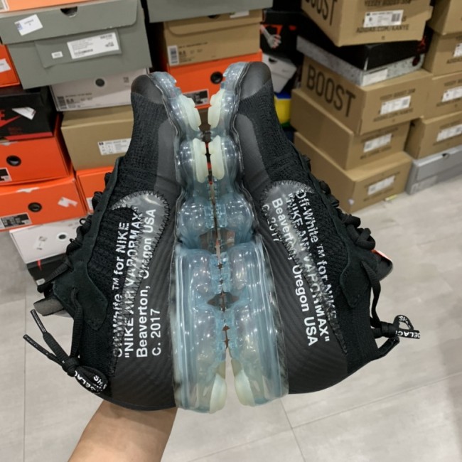 Nike Air VaporMax Off-White Black