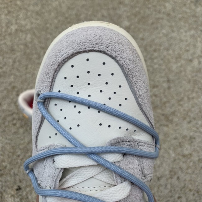 Off-White™ x Nike SB Dunk Low The 38