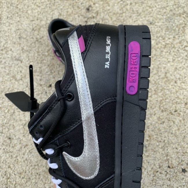 Off-White x Nike Dunk Low