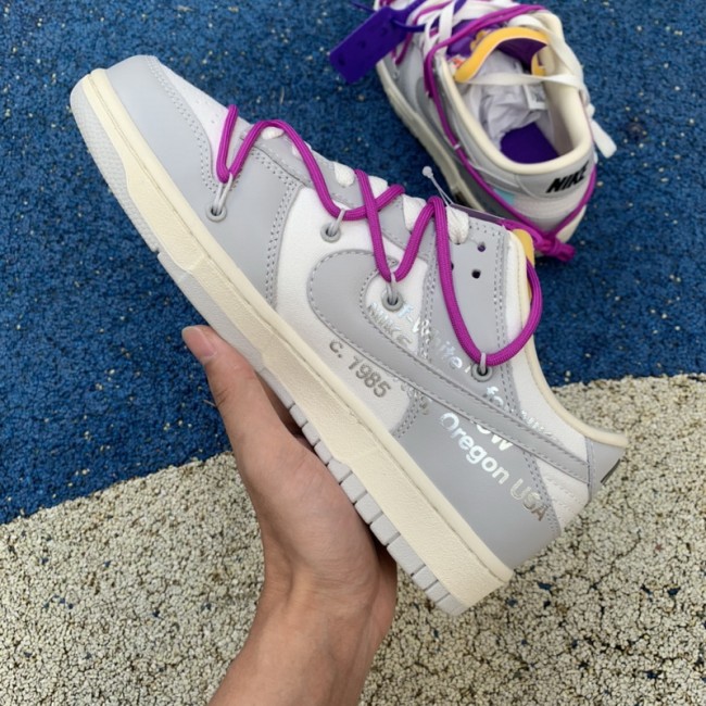 Off-White™ x Nike SB Dunk Low The 28