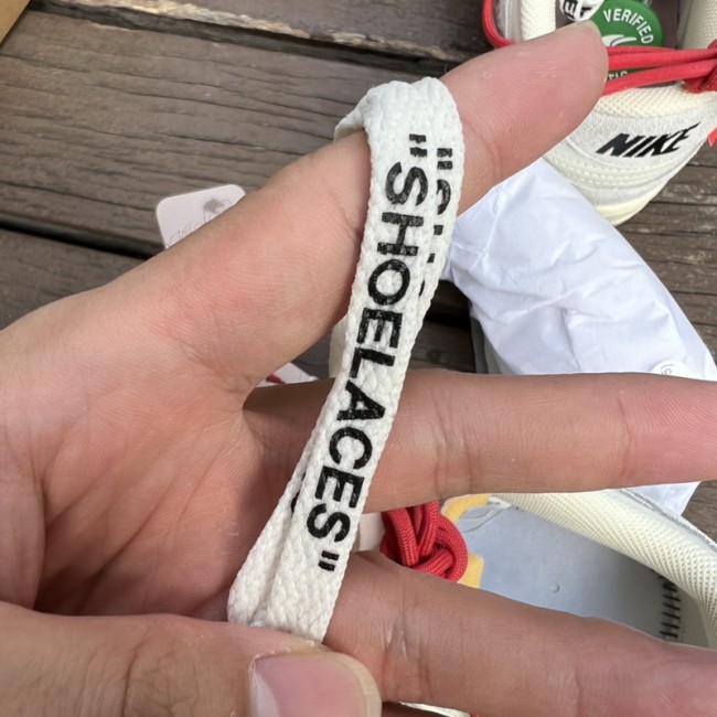 Off-White™ x Nike SB Dunk Low The 33