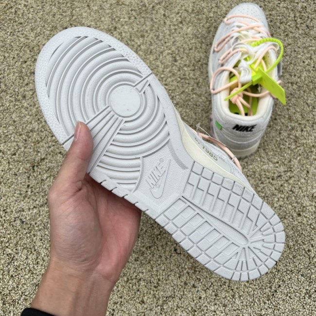 Nike Dunk Low Off-White Lot 12