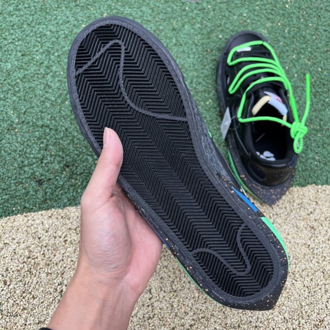 Off-White x Nike Blazer Low