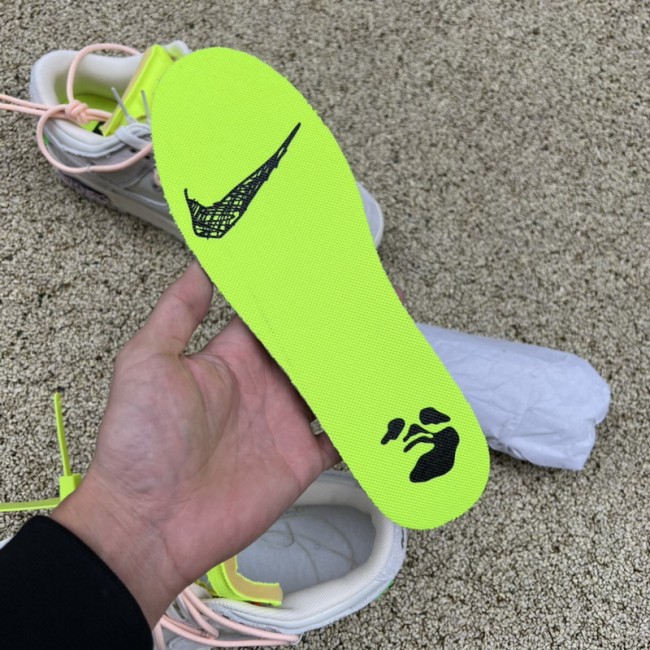 Nike Dunk Low Off-White Lot 12