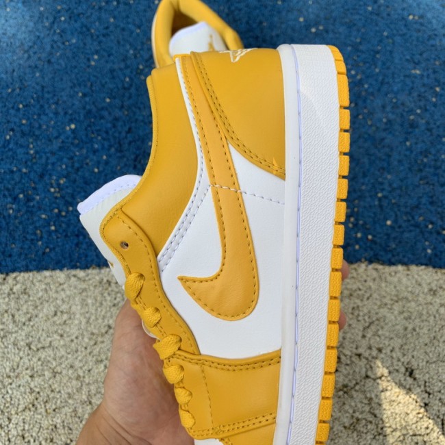 Air Jordan 1 Retro Low Pollen