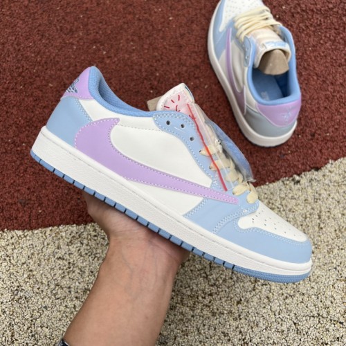 Air Jordan 1 Retro Low X Travis Scott