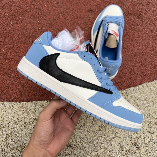 Air Jordan 1 Retro Low X Travis Scott