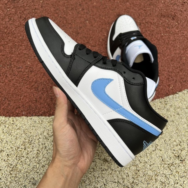 Air Jordan 1 Retro Low Tar Heels Vibes