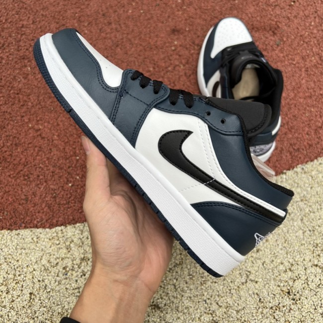 Air Jordan 1 Retro Low Dark Teal
