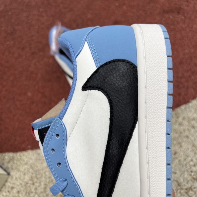 Air Jordan 1 Retro Low X Travis Scott