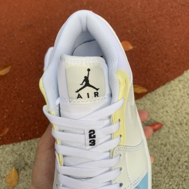 Air Jordan 1 Retro Low To My First Coach