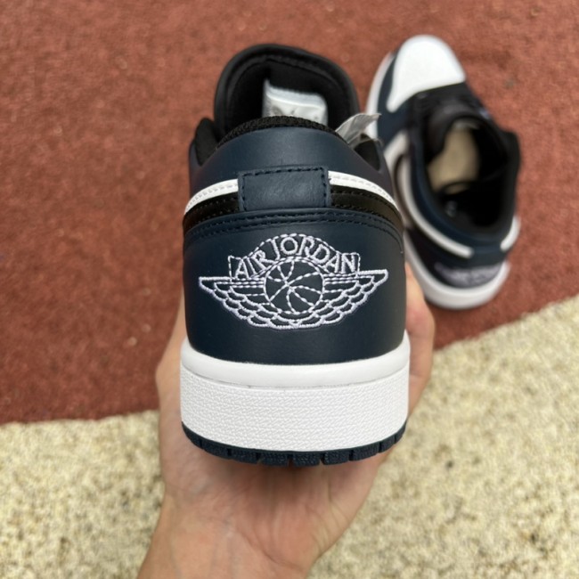 Air Jordan 1 Retro Low Dark Teal