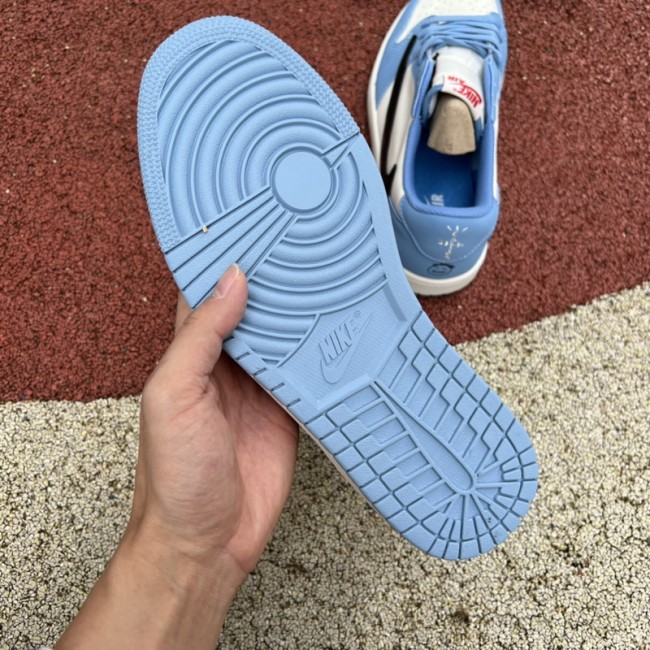 Air Jordan 1 Retro Low X Travis Scott