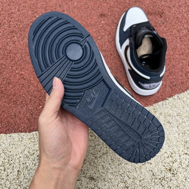 Air Jordan 1 Retro Low Dark Teal
