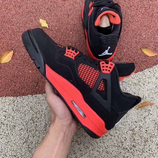 Air Jordan 4 Red Thunder