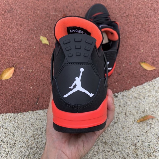 Air Jordan 4 Red Thunder