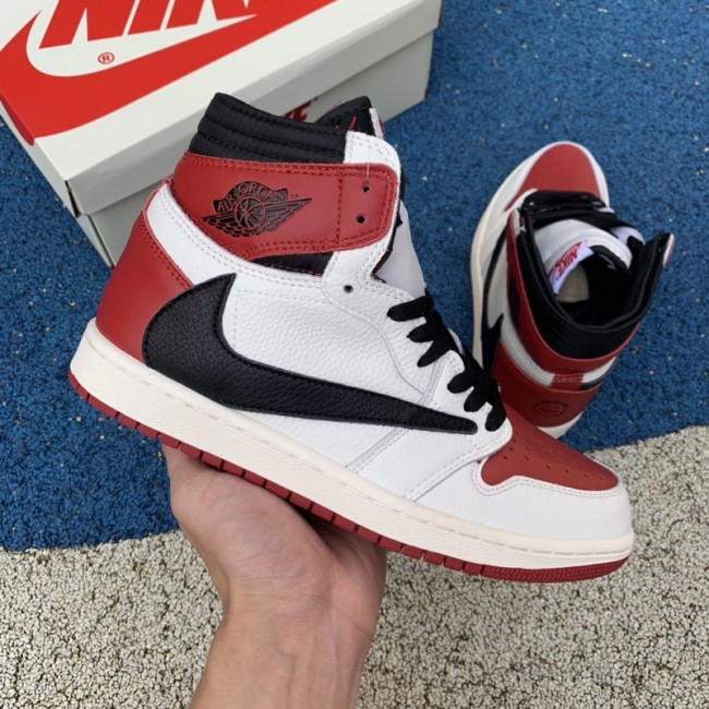 Travis Scott x Air Jordan 1 Retro Shoes