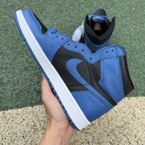 Air Jordan 1 Retro High OG  Dark Marina Blue